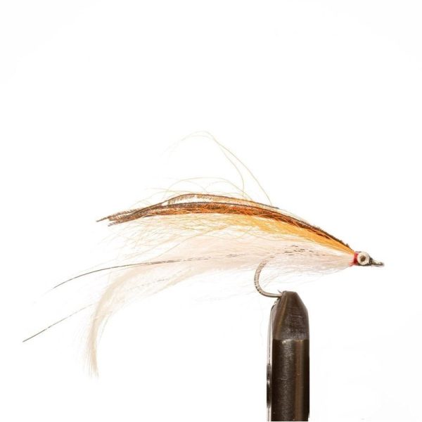 Orange/ White Deceiver