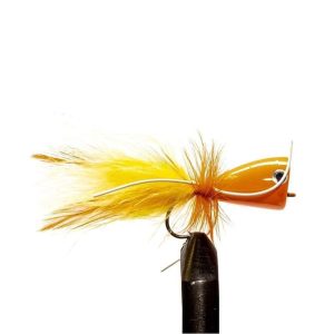 Orange/ Yellow Popper Legs