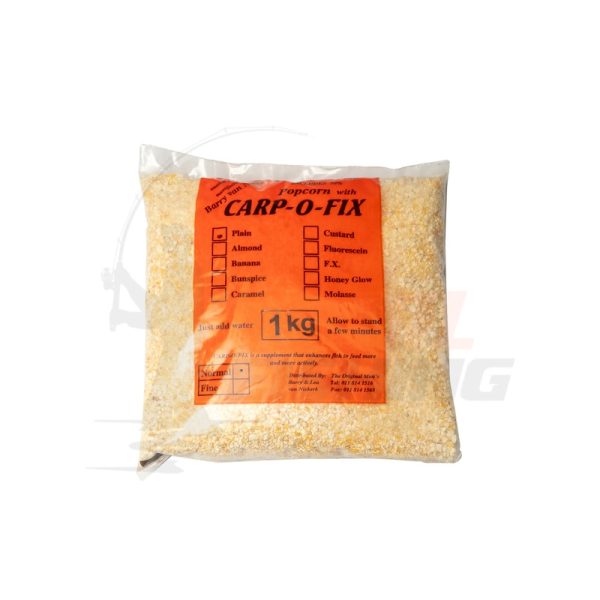 Original Mutis Carp O Fix Feed