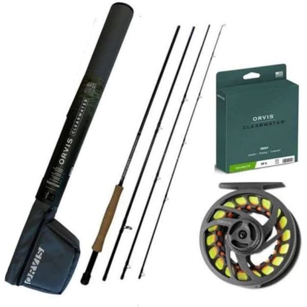 Orvis Clearwater  Kit