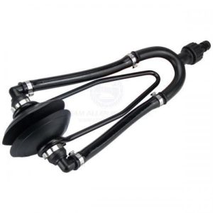 Outboard Flusher Deluxe Round