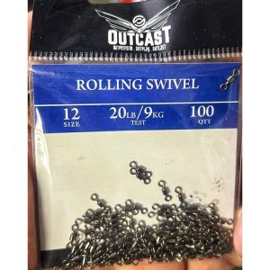 Outcast Rolling Swivel