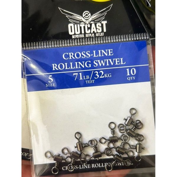 Outcast T-Swivel