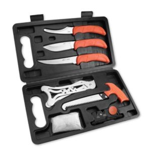 Outdoor Edge | Jaeger Pak | Knife Kit | Fixed Blade