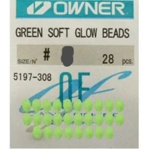 Owner | Soft Beads Luminous | Green