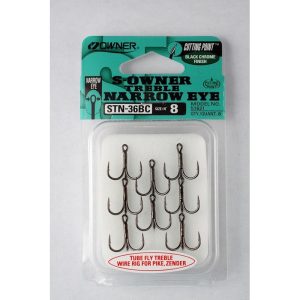 Owner Stinger Treble Narrow Eye STN-36BC