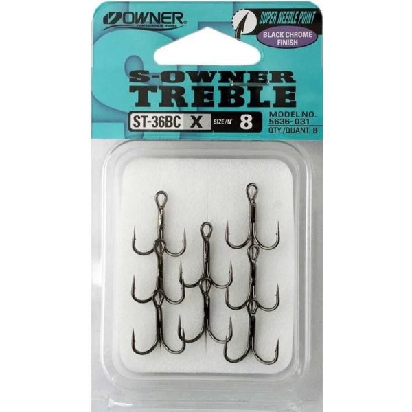 Owner Treble ST-36BC X