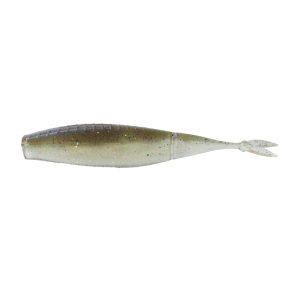 Ozzie 4.0 – Ghost Minnow
