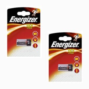 Panasonic CR123A Nash Alarm Receiver Battery