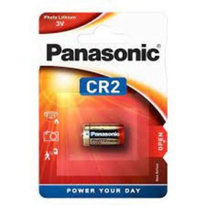 Panasonic CR2 3v Battery (Nash Alarms)