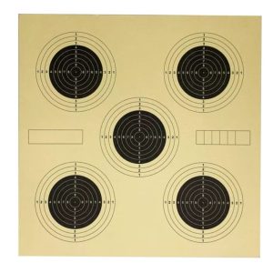 | Paper Multi-Target Set | 100 Pcs