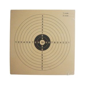 | Paper Single Target set | 100 Pcs