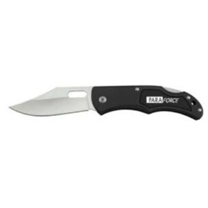 Paraforce Lockback Knife | Spring Assisted Blade