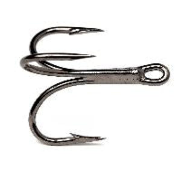 Partridge Tube Treble Salmon Hooks