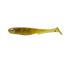 Party Minnow – Green Pumpkin