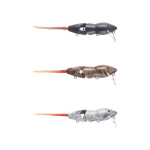 PB Rat 2pc Wake Bait