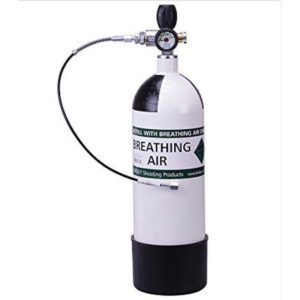 PCP Air Tank / Bisley | 300 BAR Cylinder Complete