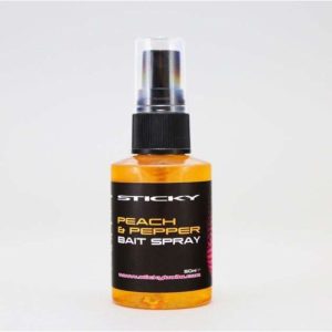 Peach & Pepper Bait Spray