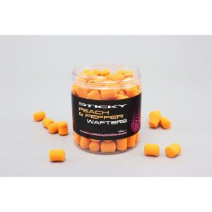 Peach & Pepper Wafters