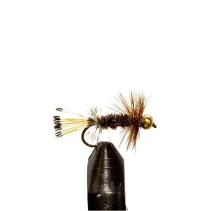 Peacock Lady Beadhead