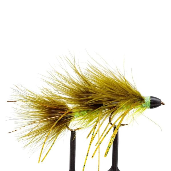 Peanut Envy – Olive
