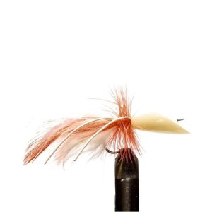 Pearl/ Red Diver Legs
