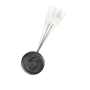 Peg-X Weight Stoppers – Clear
