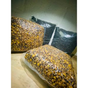 Pellet and Particle
