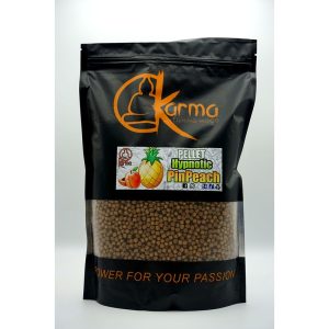 PELLET PIN PEACH