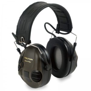 Peltor | 3M | SportTac Electronic Earmuff