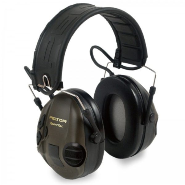 Peltor | 3M | SportTac Electronic Earmuff