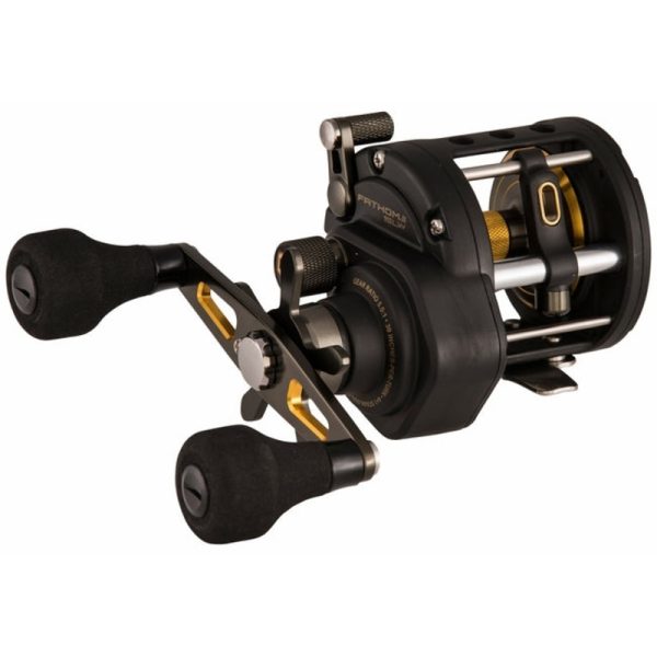 Penn Fathom II Level Wind Boat Reel