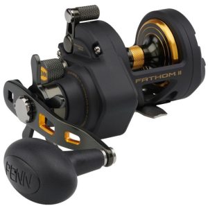 Penn Fathom II Star Drag Multiplier Reel ** SDP clearout **