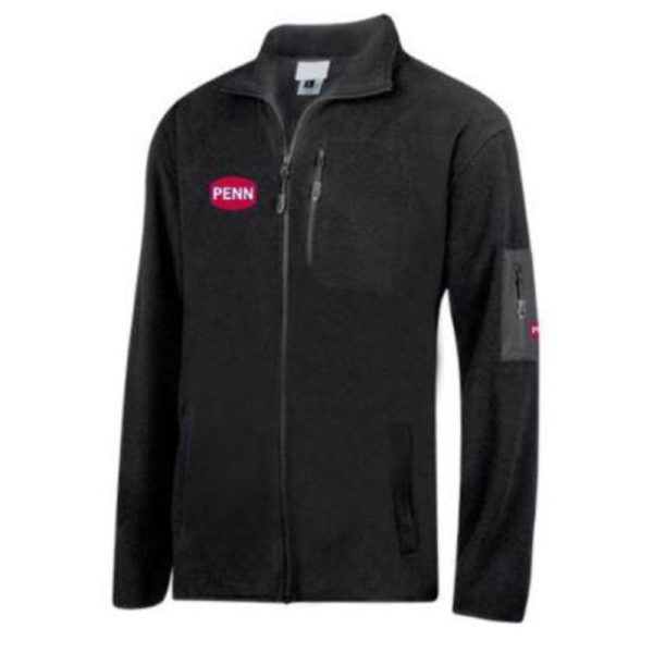 Penn Fleece Top