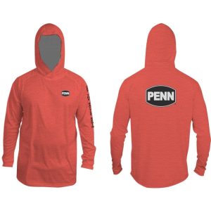 Penn Performance Shirt (Salmon Pink)