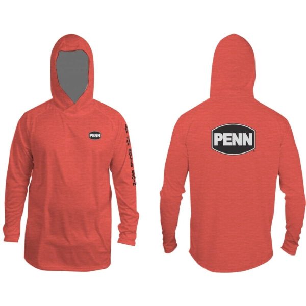 Penn Performance Shirt (Salmon Pink)