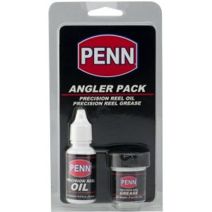 Penn Precision Reel Oil & Reel Grease Angler Pack