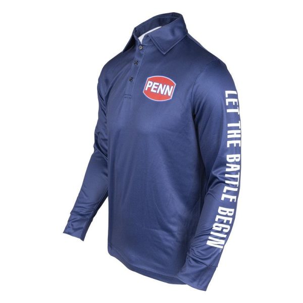 Penn Pro Hooded Jersey