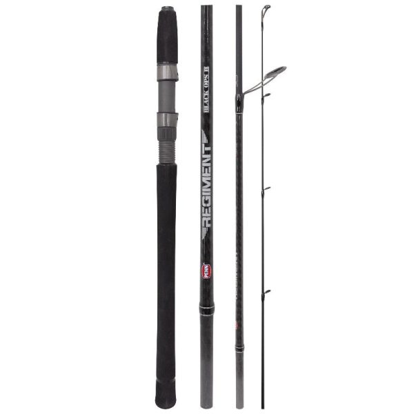 Penn Regiment Black Ops Ii Spin Rod