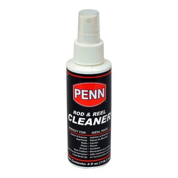 Penn Rod & Reel Cleaner