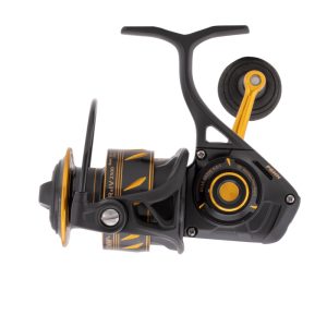 Penn Slammer Iv High Speed Spin Reel