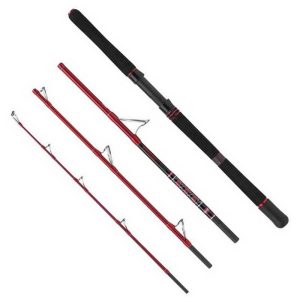 PENN | Squadron III Travel Boat Spinning Rod