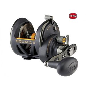 Penn | Squall II 30 Level Wind Boat Reel