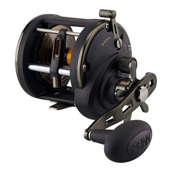 Penn | Squall II 30LWLH Reel SQLII30LWLH