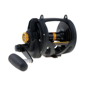 Penn Squall Lever Drag 2 Speed