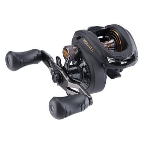 Penn Squall Low Profile Baitcast Reel