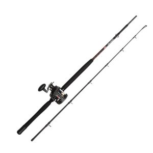 Penn Warfare Combo Rod & Reel Combo | 30lb Class