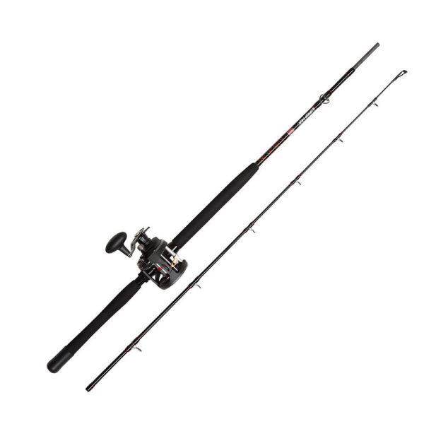 Penn Warfare Combo Rod & Reel Combo | 30lb Class