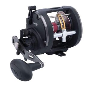 Penn | Warfare | Level Wind Fishing Reel | RH 30