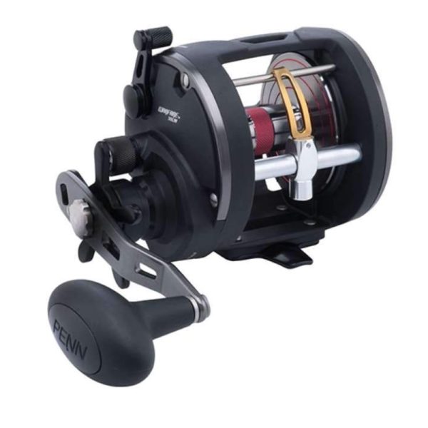Penn | Warfare | Level Wind Fishing Reel | RH 30